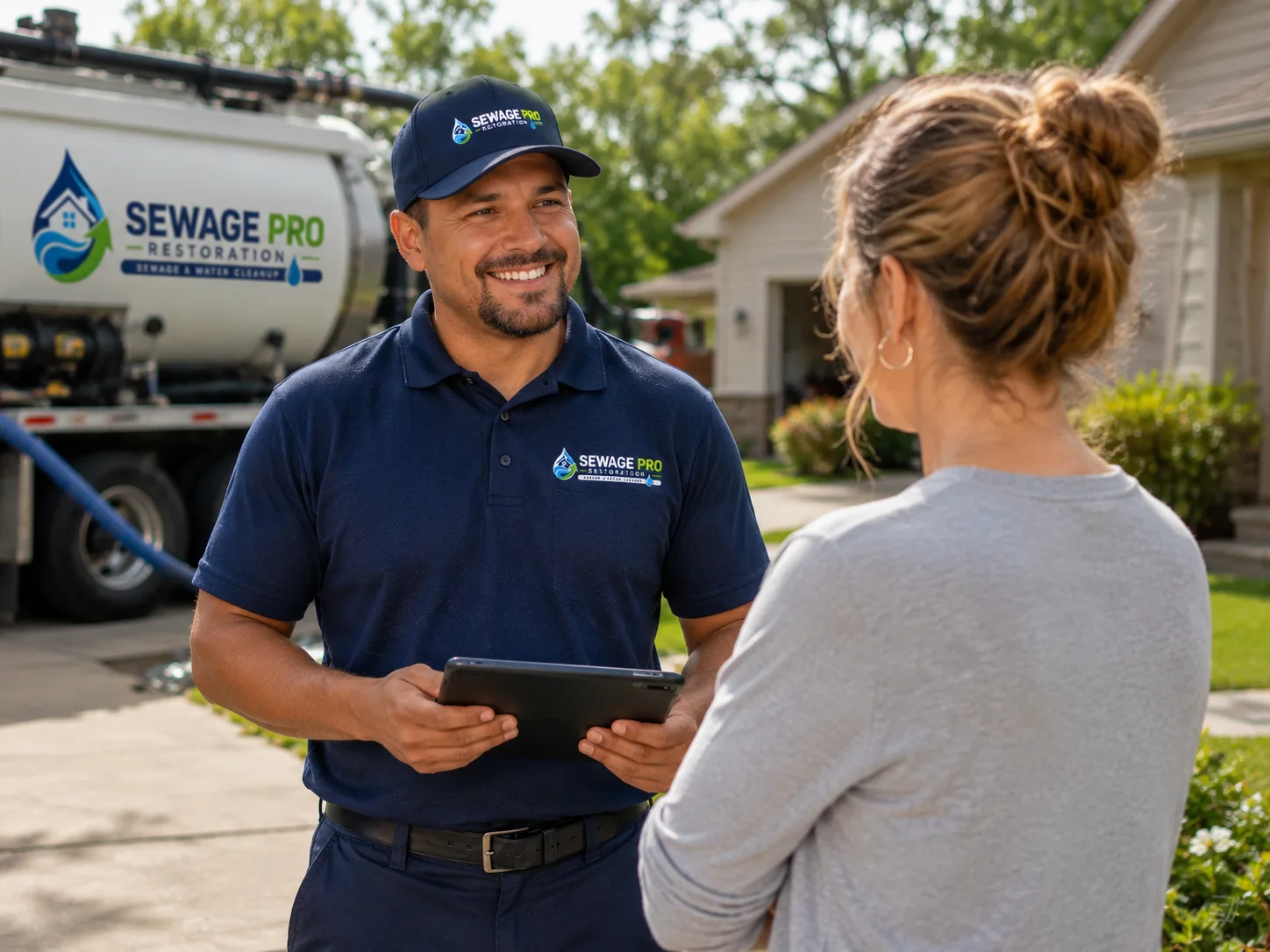 Sewage Cleanup Services Woodlake, CA FAQs
